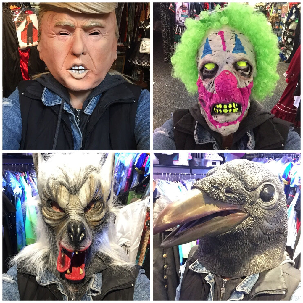 Halloween Masks
