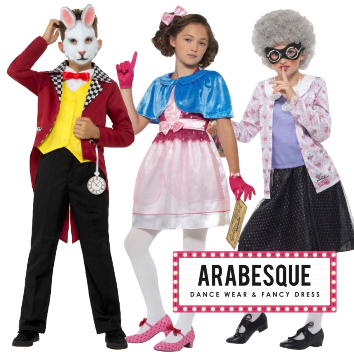 Book Day At Arabesque